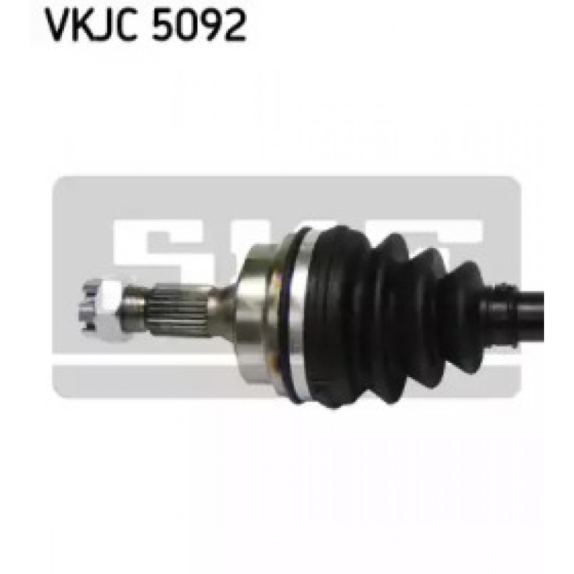 VKJC 5092 SKF - Привідний вал